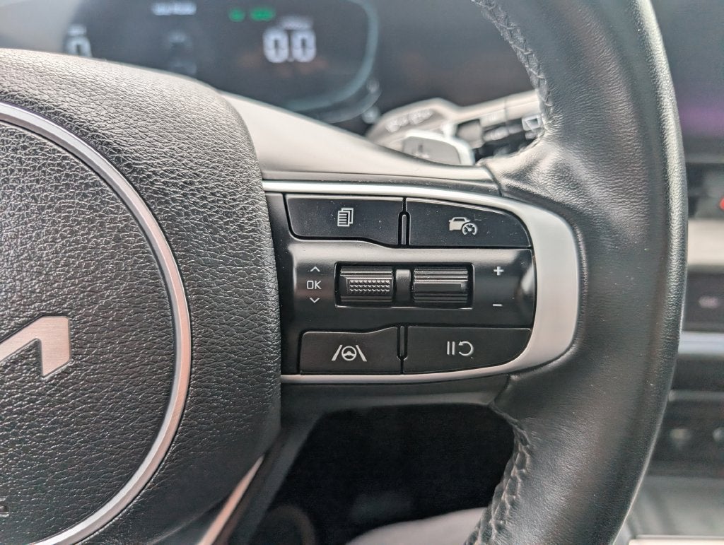 2024 Kia Sportage Plug-In Hybrid X-Line