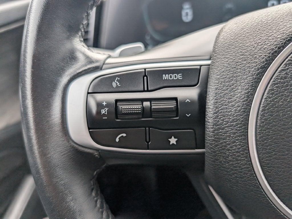 2024 Kia Sportage Plug-In Hybrid X-Line