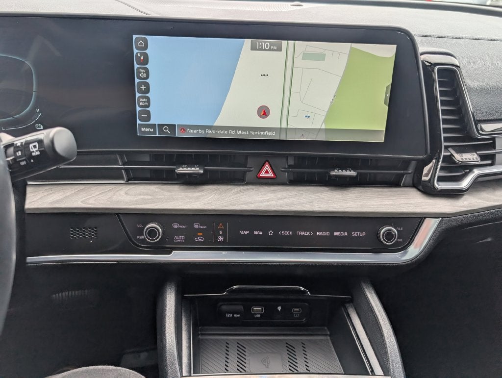 2024 Kia Sportage Plug-In Hybrid X-Line