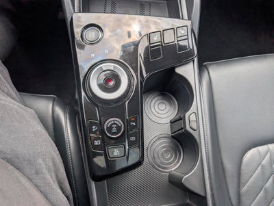 2024 Kia Sportage Plug-In Hybrid X-Line