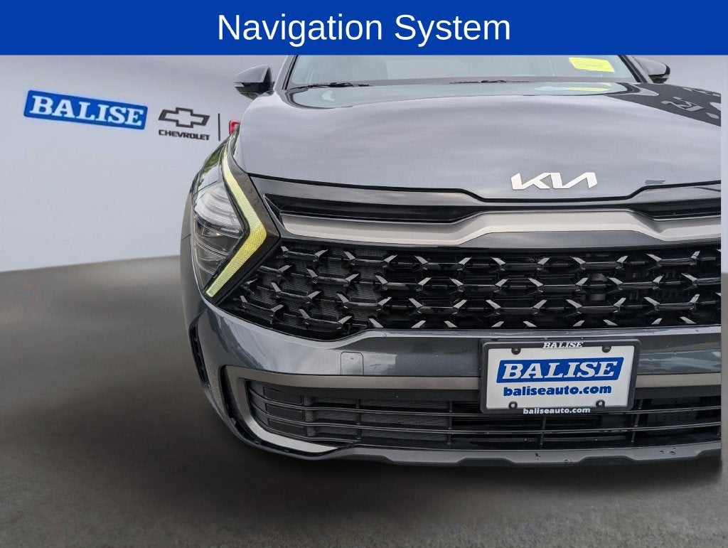 2024 Kia Sportage Plug-In Hybrid X-Line