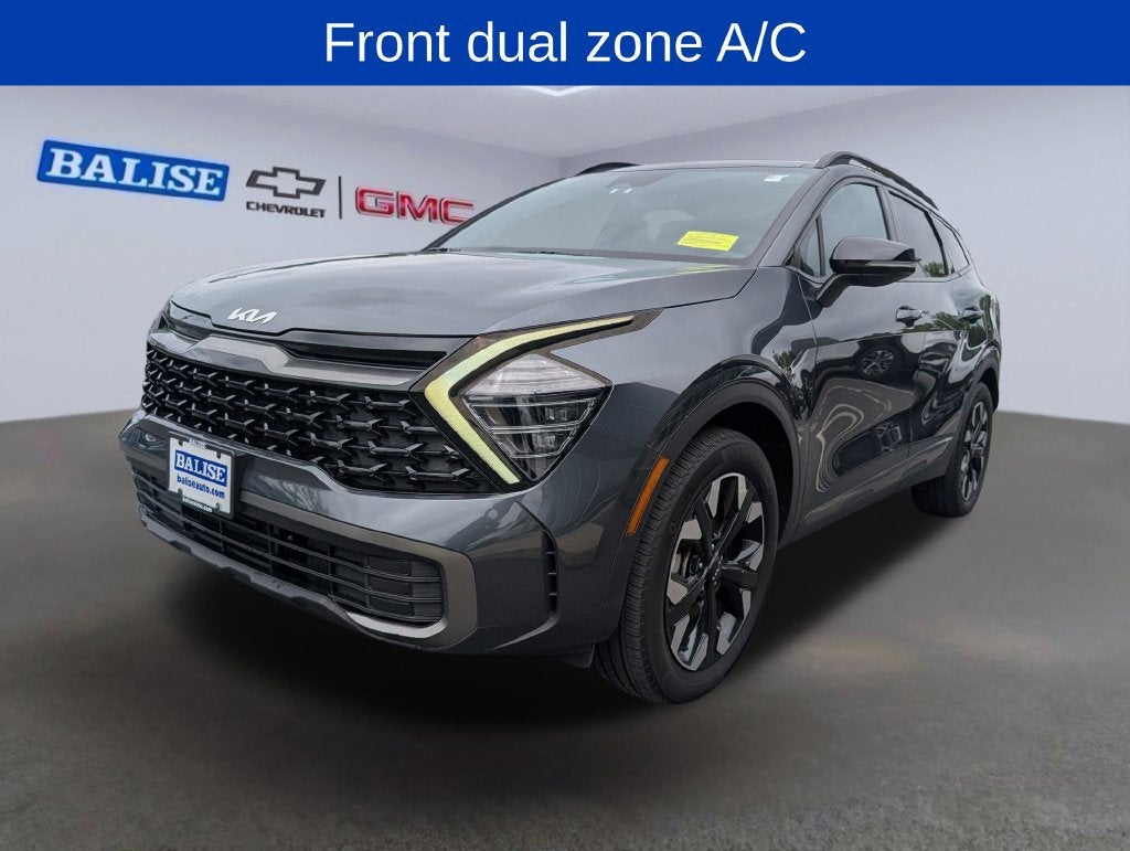 2024 Kia Sportage Plug-In Hybrid X-Line