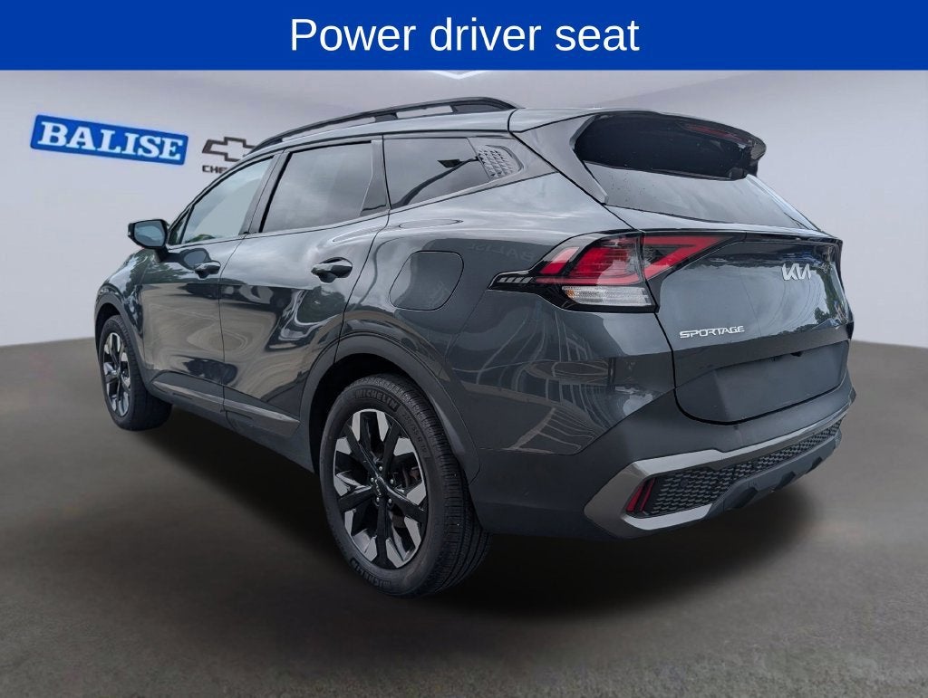 2024 Kia Sportage Plug-In Hybrid X-Line