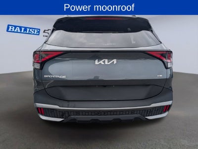 2024 Kia Sportage Plug-In Hybrid X-Line