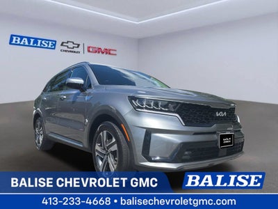 2023 Kia Sorento Hybrid EX