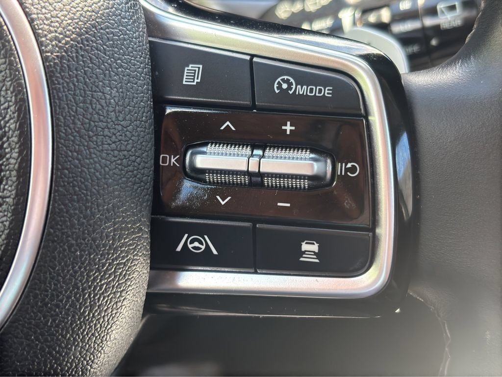 2023 Kia Sorento Hybrid EX