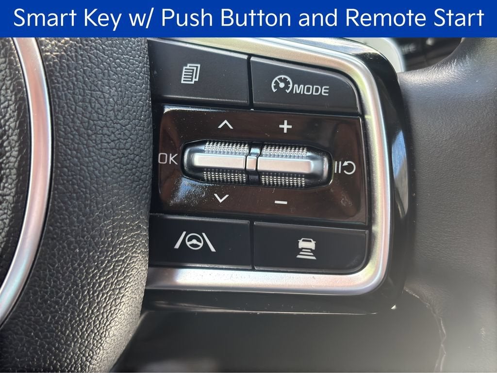 2023 Kia Sorento Hybrid EX