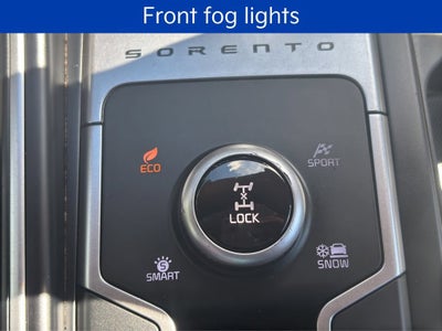 2023 Kia Sorento Hybrid EX