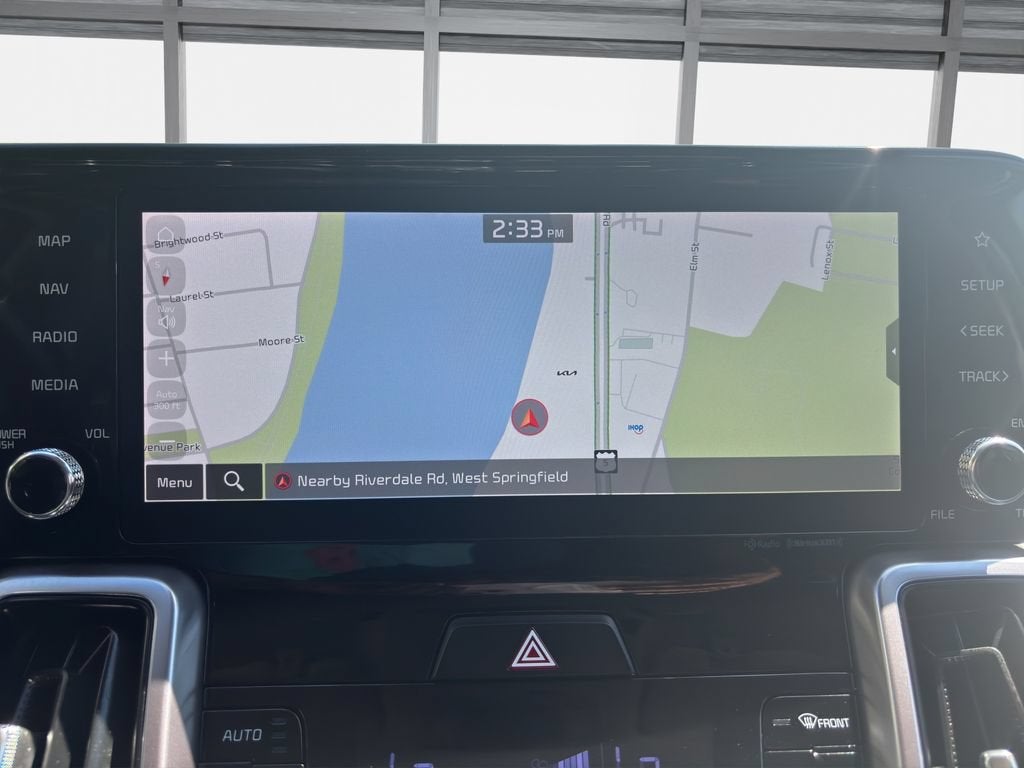 2023 Kia Sorento Hybrid EX