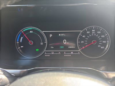 2023 Kia Sorento Hybrid EX