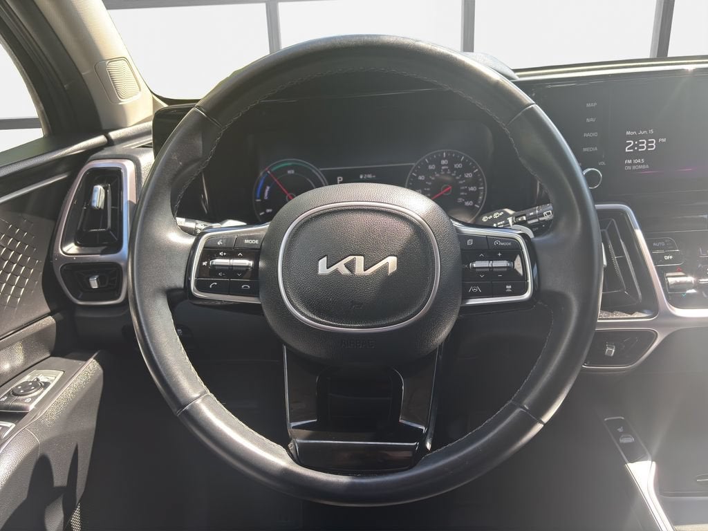 2023 Kia Sorento Hybrid EX