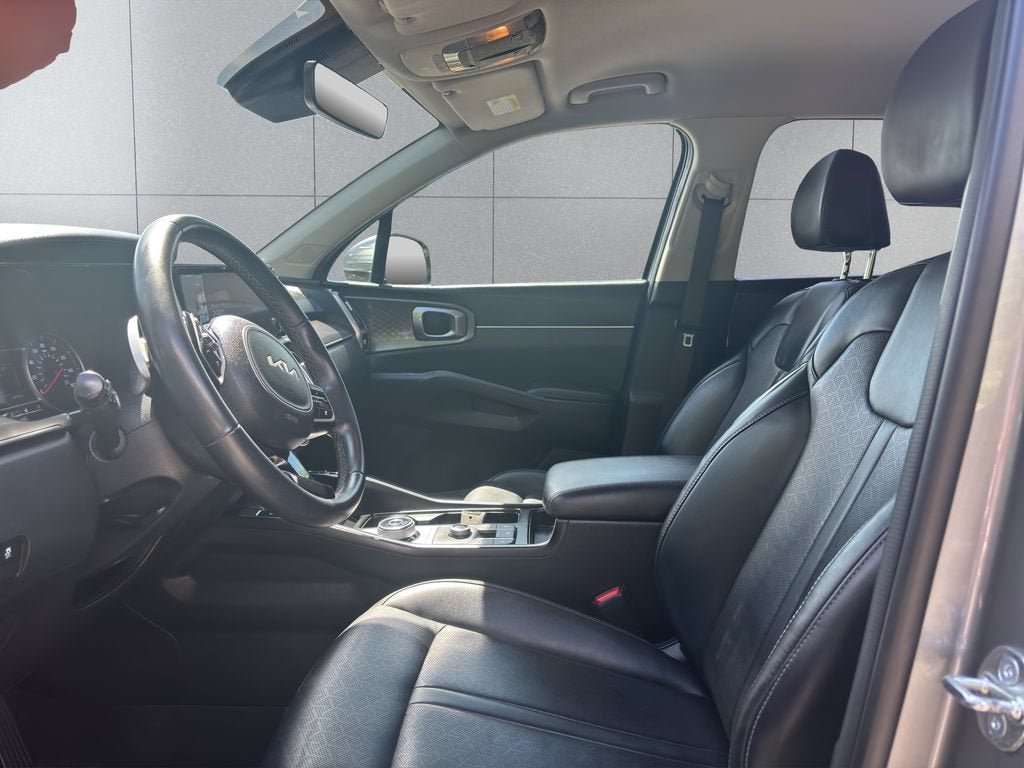 2023 Kia Sorento Hybrid EX