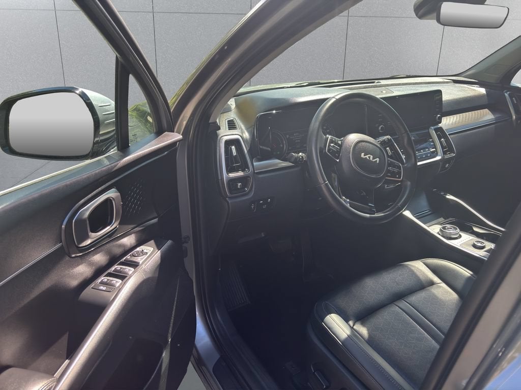 2023 Kia Sorento Hybrid EX