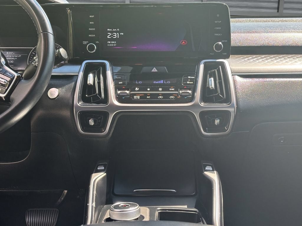 2023 Kia Sorento Hybrid EX