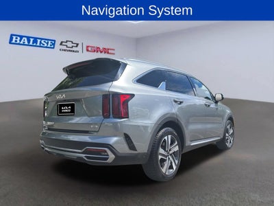 2023 Kia Sorento Hybrid EX