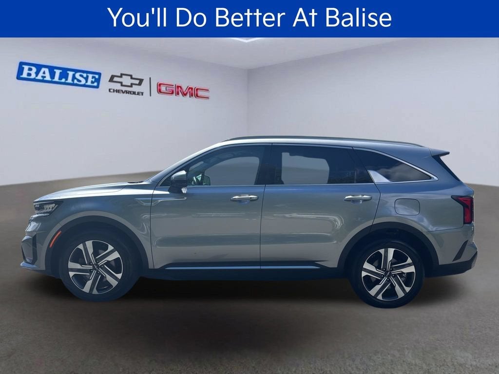 2023 Kia Sorento Hybrid EX