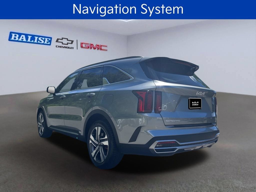 2023 Kia Sorento Hybrid EX