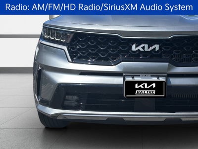 2023 Kia Sorento Hybrid EX