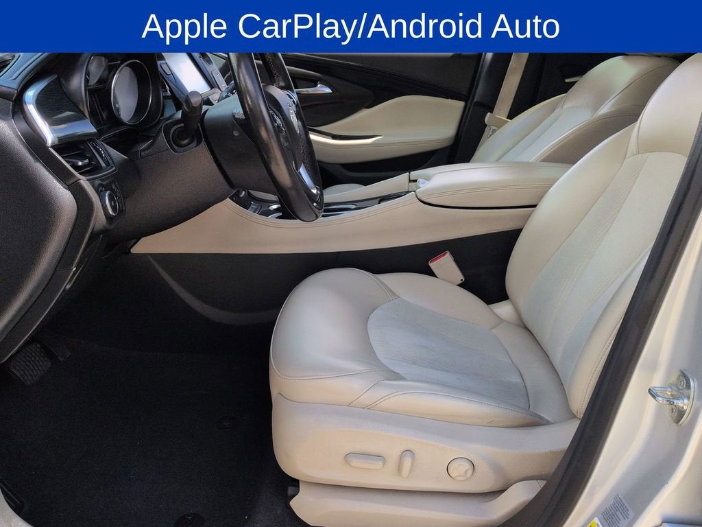 2017 Buick Envision Preferred
