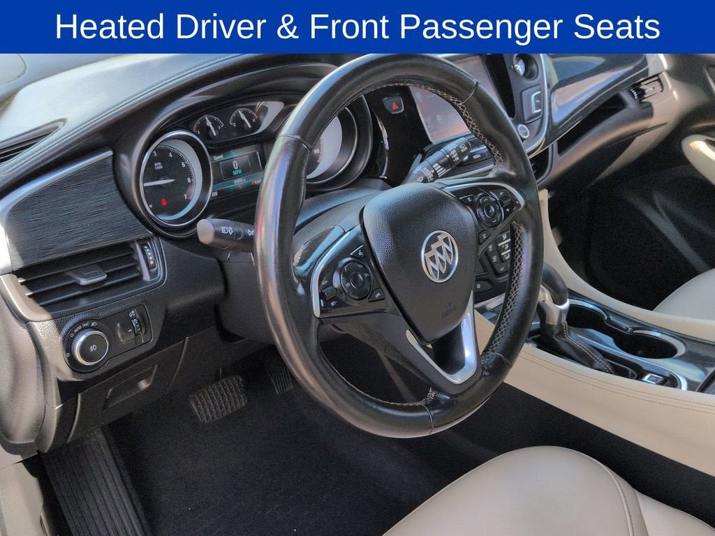 2017 Buick Envision Preferred
