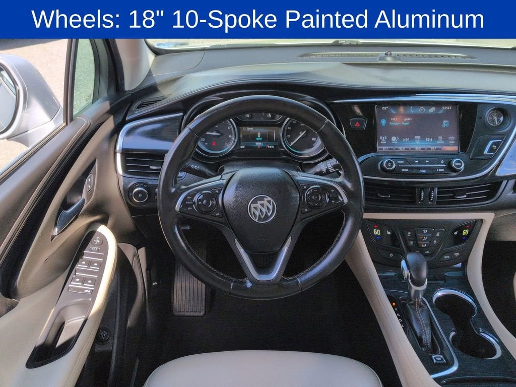 2017 Buick Envision Preferred