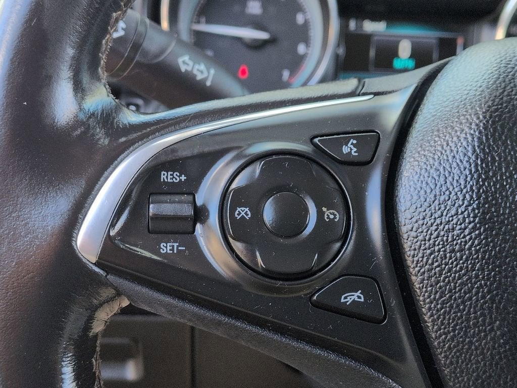 2017 Buick Envision Preferred