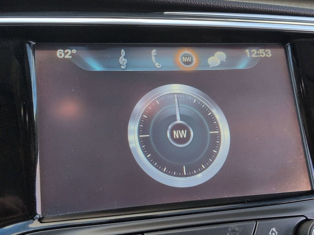 2017 Buick Envision Preferred