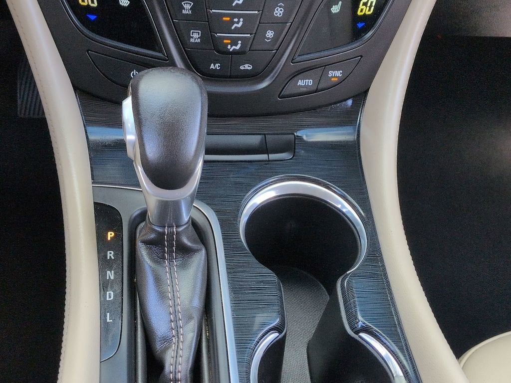 2017 Buick Envision Preferred