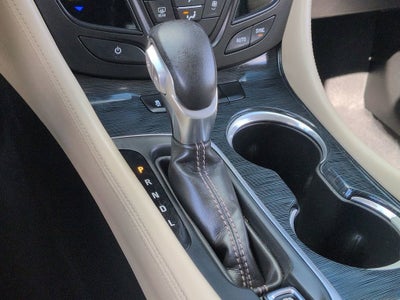 2017 Buick Envision Preferred
