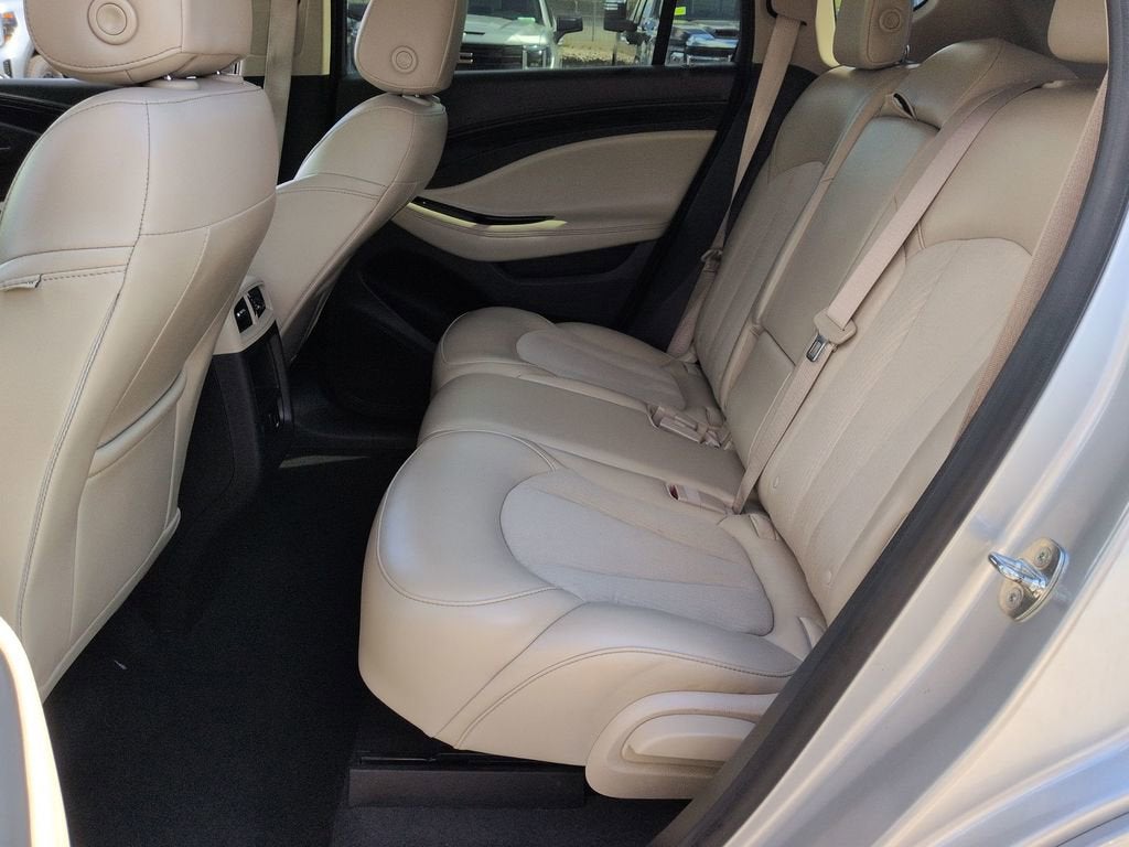 2017 Buick Envision Preferred
