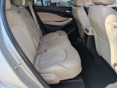 2017 Buick Envision Preferred