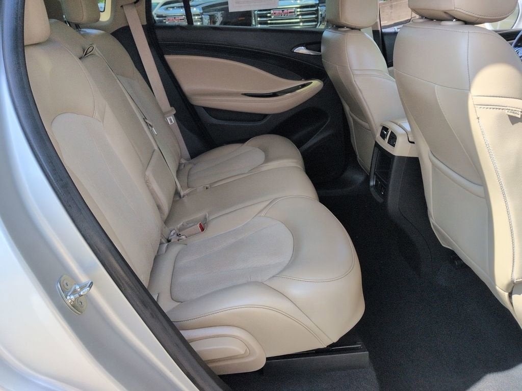 2017 Buick Envision Preferred