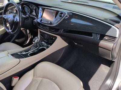 2017 Buick Envision Preferred