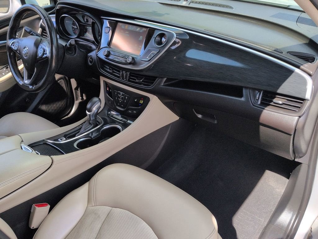 2017 Buick Envision Preferred