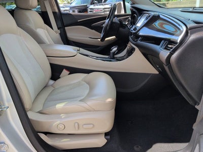 2017 Buick Envision Preferred