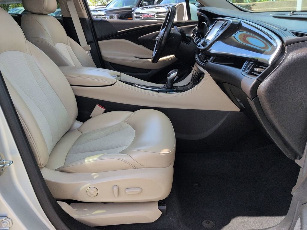 2017 Buick Envision Preferred