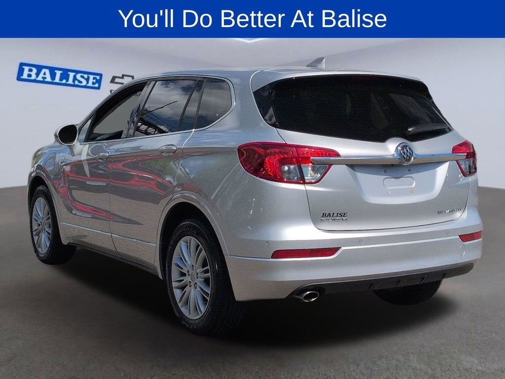 2017 Buick Envision Preferred