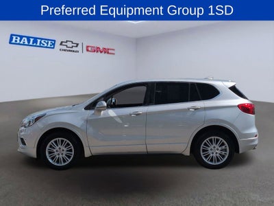 2017 Buick Envision Preferred