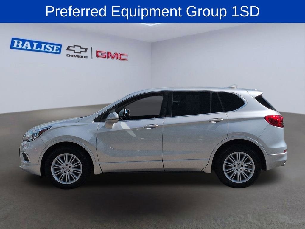 2017 Buick Envision Preferred