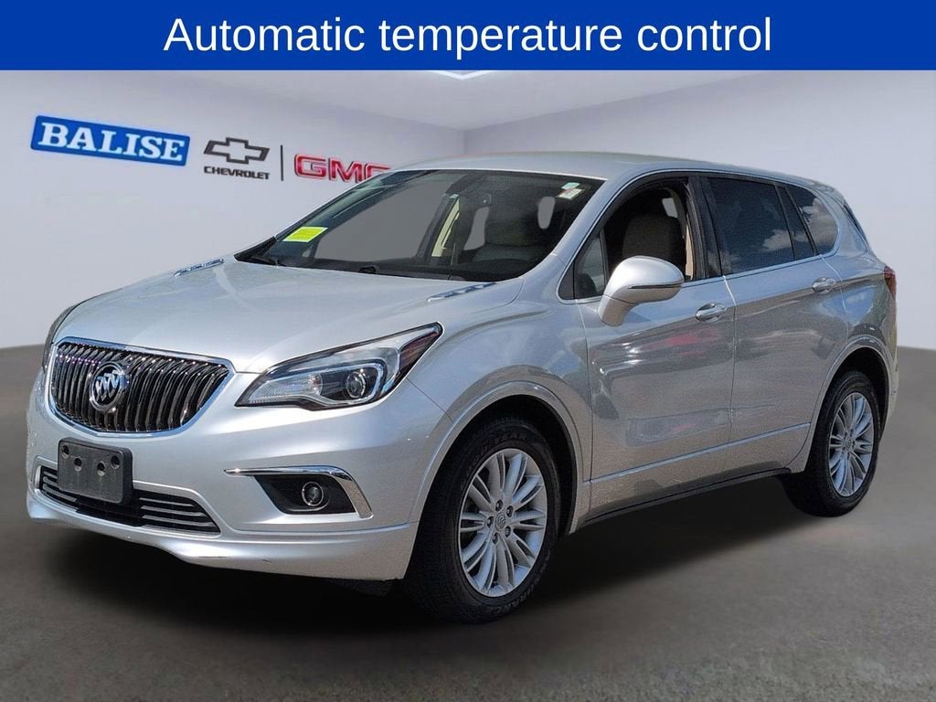 2017 Buick Envision Preferred