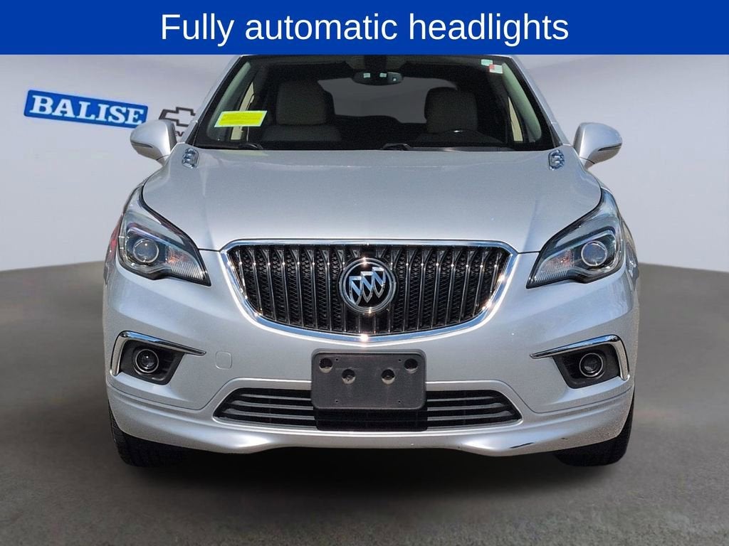 2017 Buick Envision Preferred