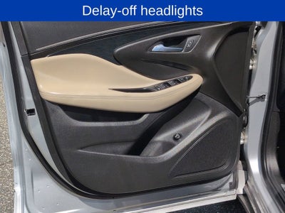 2017 Buick Envision Preferred