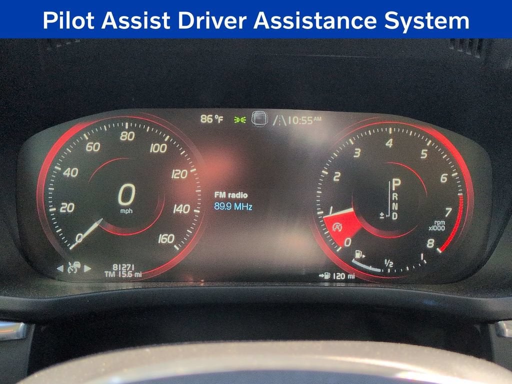 2018 Volvo XC60 T6 Inscription