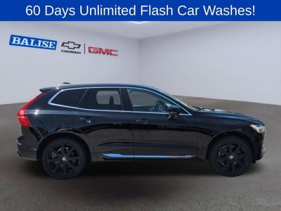 2018 Volvo XC60 T6 Inscription