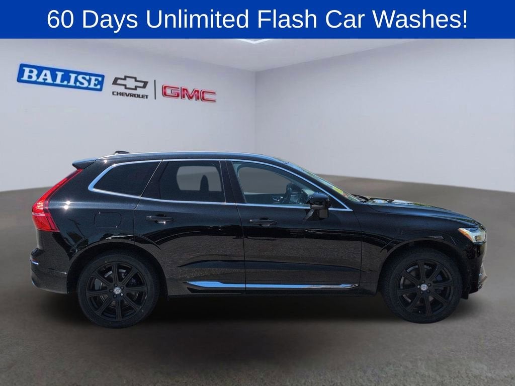 2018 Volvo XC60 T6 Inscription