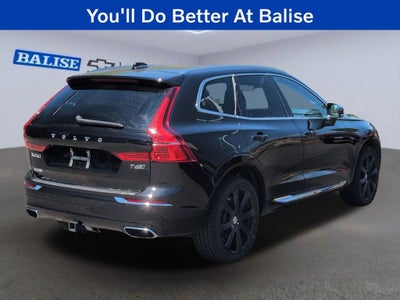 2018 Volvo XC60 T6 Inscription