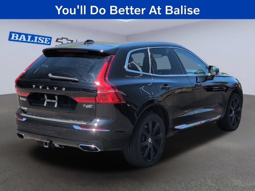 2018 Volvo XC60 T6 Inscription