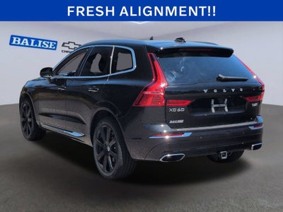 2018 Volvo XC60 T6 Inscription