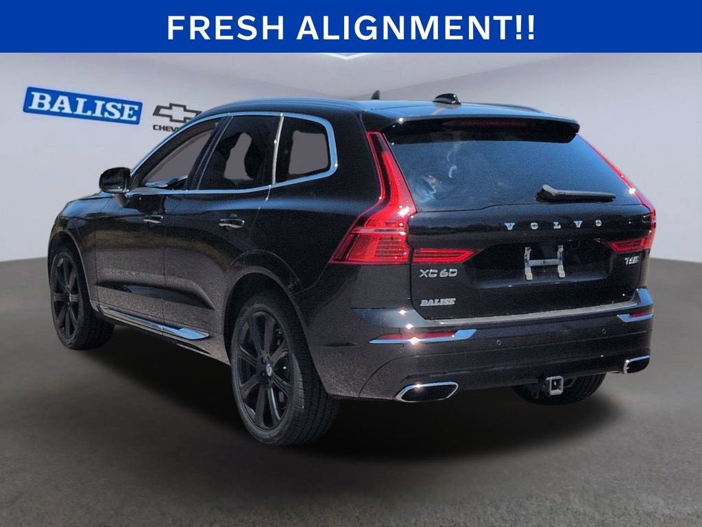2018 Volvo XC60 T6 Inscription
