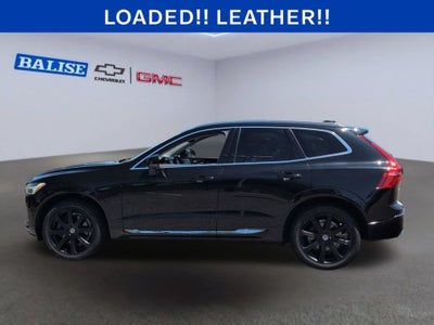 2018 Volvo XC60 T6 Inscription